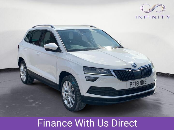 Skoda Karoq 1.5 TSI SE L Euro 6 (s/s) 5dr