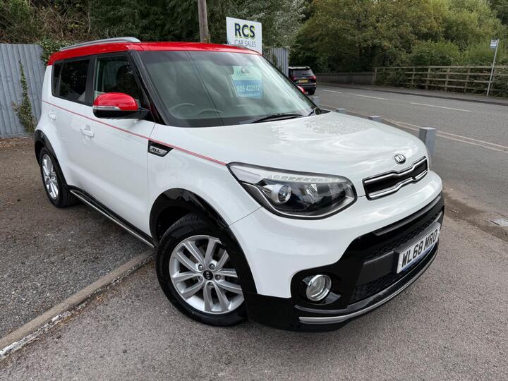 Kia Soul 1.6 GDi 2 Euro 6 5dr