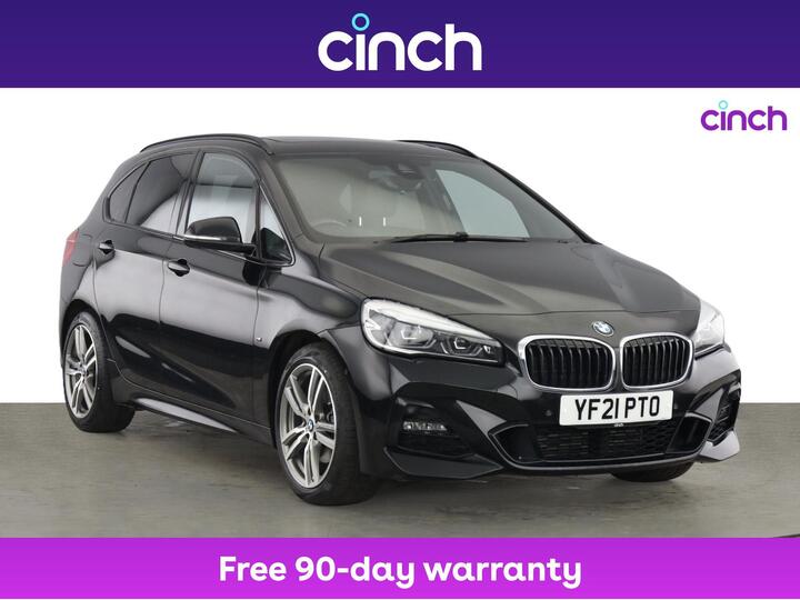 BMW 2 Series Active Tourer 2.0 220i M Sport DCT Euro 6 (s/s) 5dr