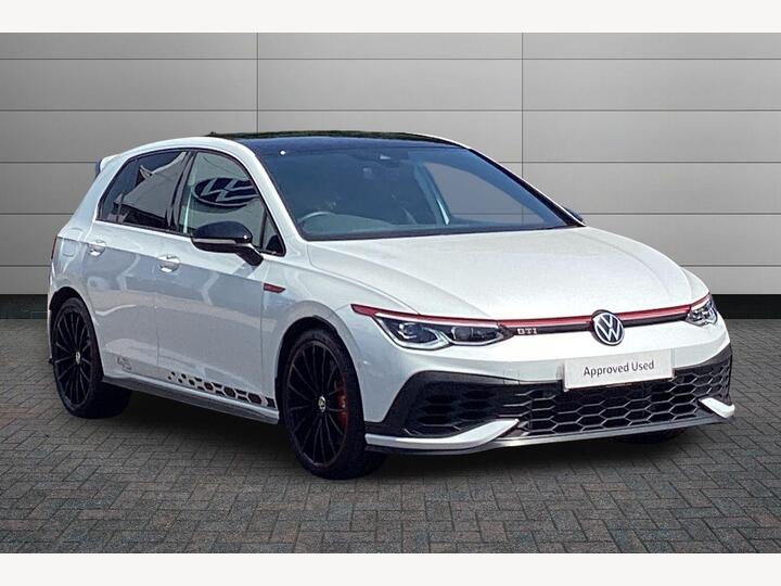 Volkswagen Golf 2.0 TSI GTI Clubsport 45 DSG Euro 6 (s/s) 5dr