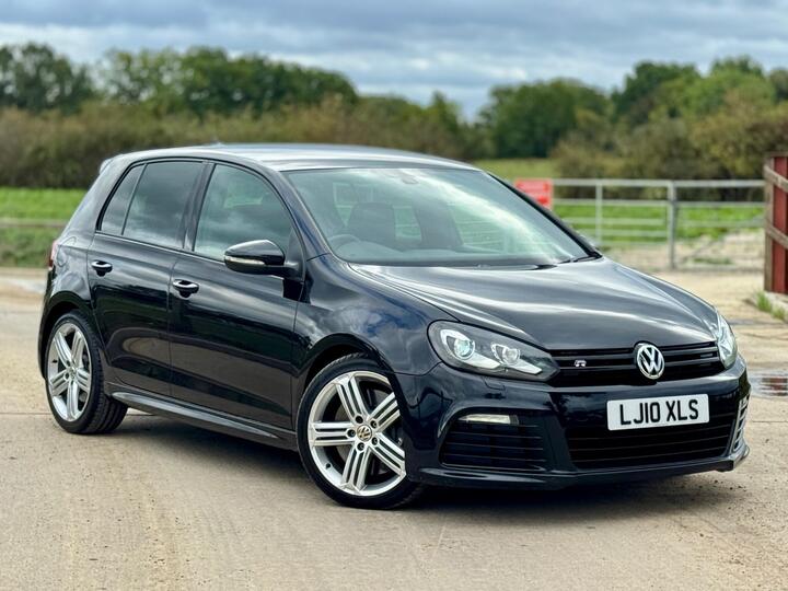 Volkswagen Golf 2.0 TSI R DSG 4Motion Euro 5 5dr