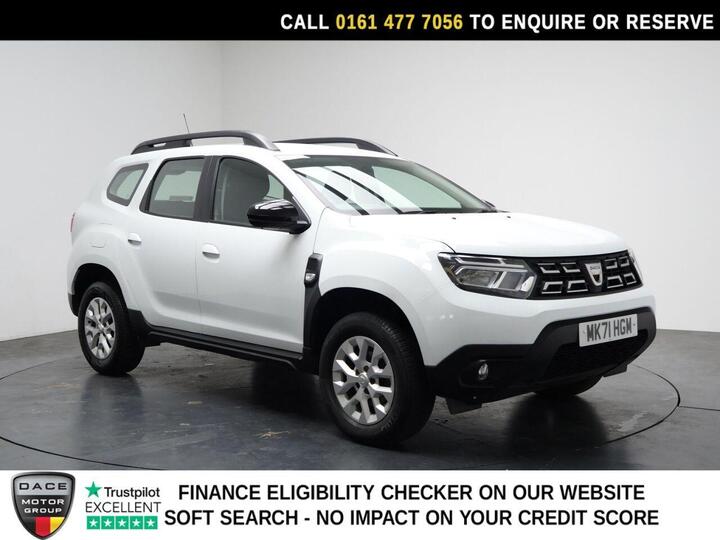 Dacia DUSTER 1.0 TCe Comfort Euro 6 (s/s) 5dr