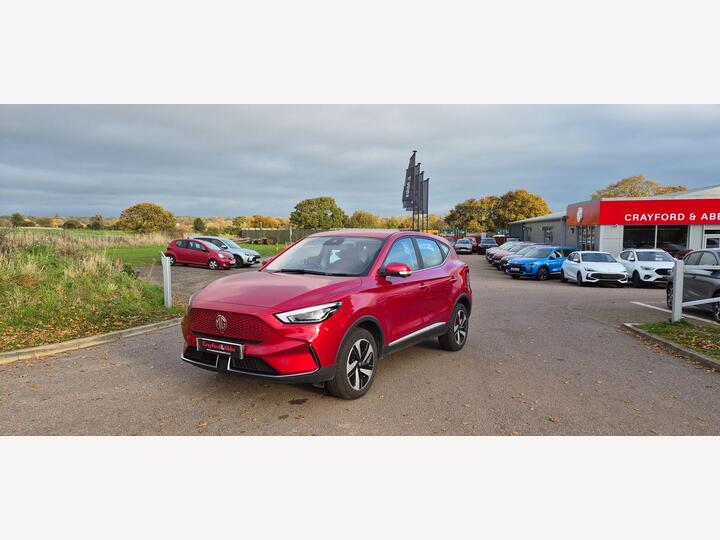 MG MG ZS 51.1kWh SE Auto 5dr