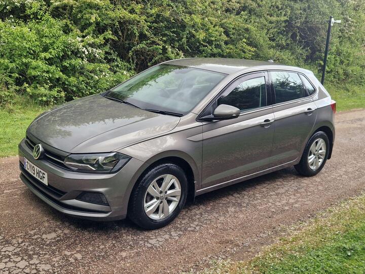 Volkswagen Polo 1.0 TSI SE Tech Edition Euro 6 (s/s) 5dr