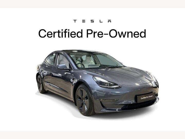 Tesla Model 3 (Dual Motor) Long Range Auto 4WDE 4dr