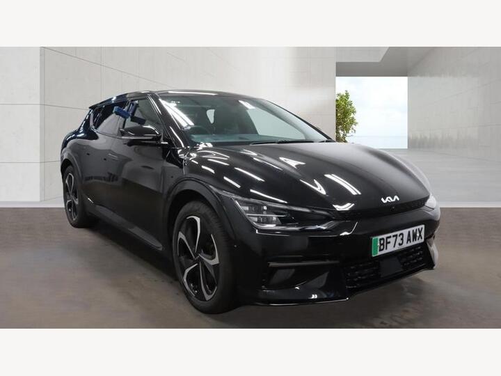 Kia EV6 77.4kWh GT-Line S Auto 5dr