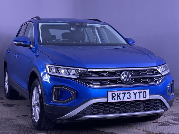 Volkswagen T-ROC 1.0 TSI Life Euro 6 (s/s) 5dr