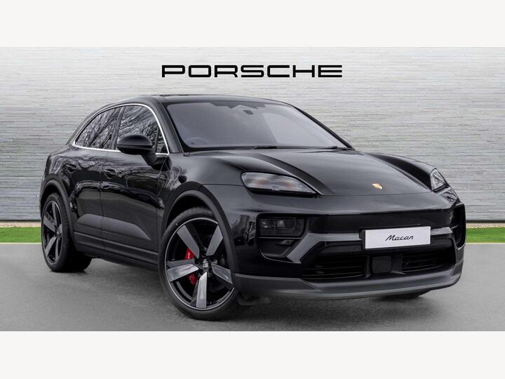 Porsche Macan 100kWh 4S Auto 4WD 5dr