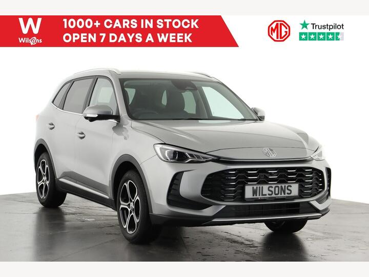 MG ZS 1.5 SE Euro 6 (s/s) 5dr