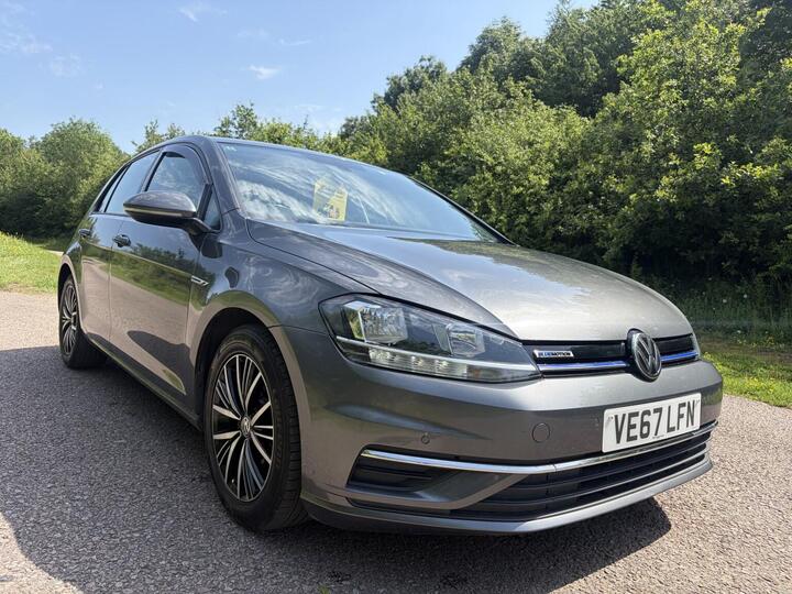 Volkswagen GOLF 1.5 TSI EVO SE Nav Euro 6 (s/s) 5dr