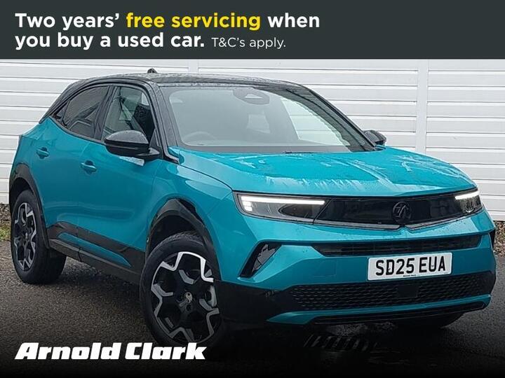 Vauxhall Mokka 1.2 Turbo GS Auto Euro 6 (s/s) 5dr