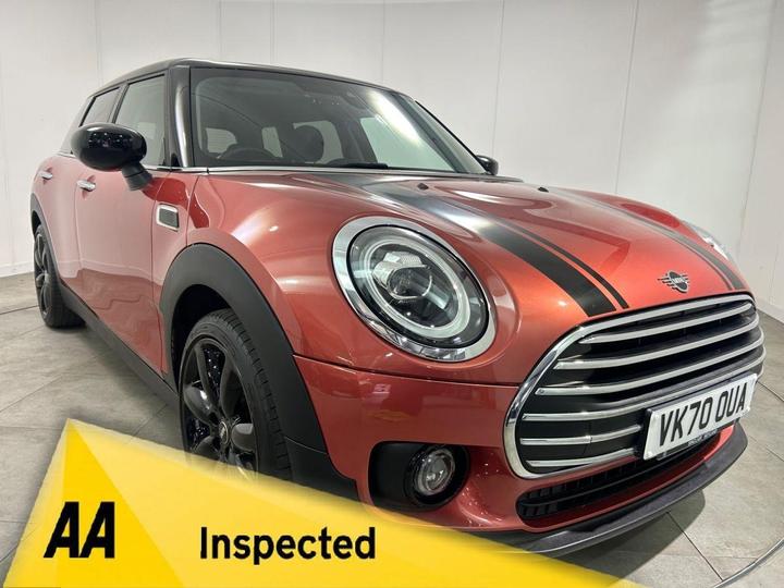 MINI CLUBMAN 1.5 Cooper Exclusive Euro 6 (s/s) 6dr