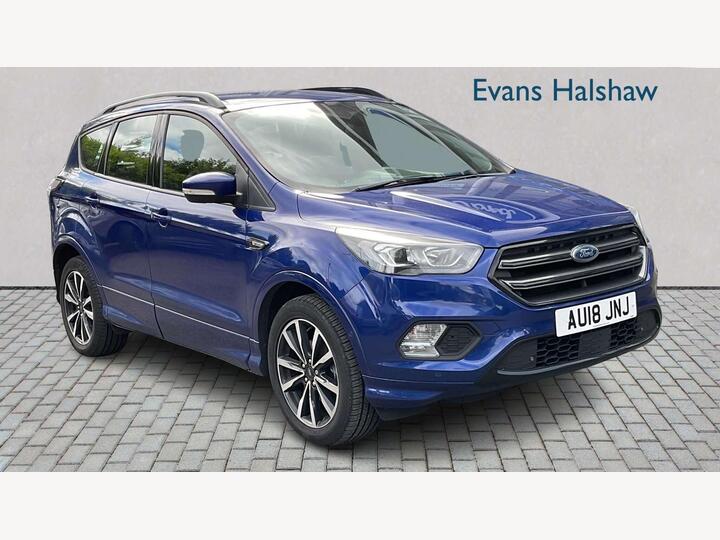 Ford KUGA ESTATE 1.5T EcoBoost ST-Line Euro 6 (s/s) 5dr
