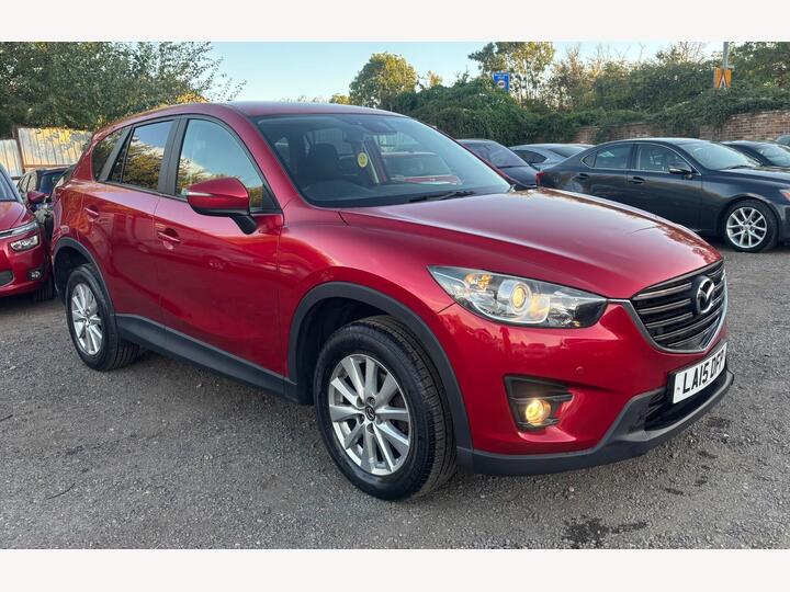 Mazda CX-5 2.2 SKYACTIV-D SE-L Nav Auto Euro 6 (s/s) 5dr