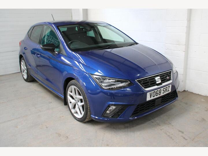 SEAT Ibiza 1.0 TSI FR Euro 6 (s/s) 5dr GPF