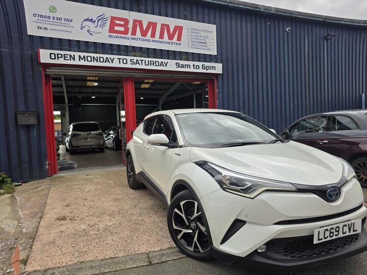 Toyota C-HR 1.8 EXCEL CVT EURO 6