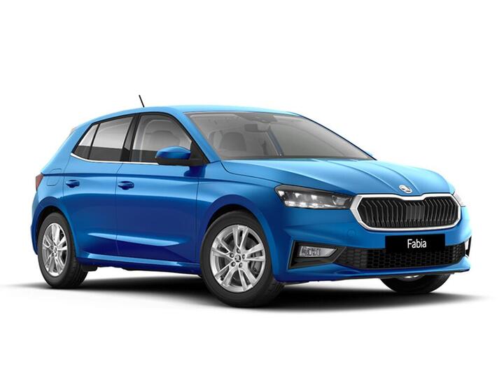 Skoda Fabia 1.0 TSI SE L Edition Euro 6 (s/s) 5dr