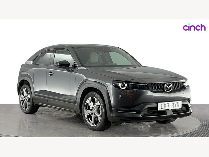 Mazda MX-30 35.5kWh Sport Lux Auto 5dr