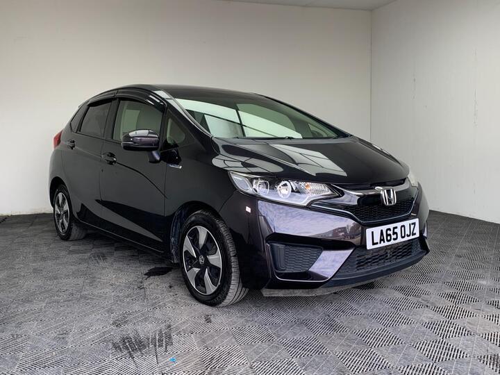 Honda Jazz 1.5 H I-MMD EX Style ECVT Euro 6 (s/s) 5dr