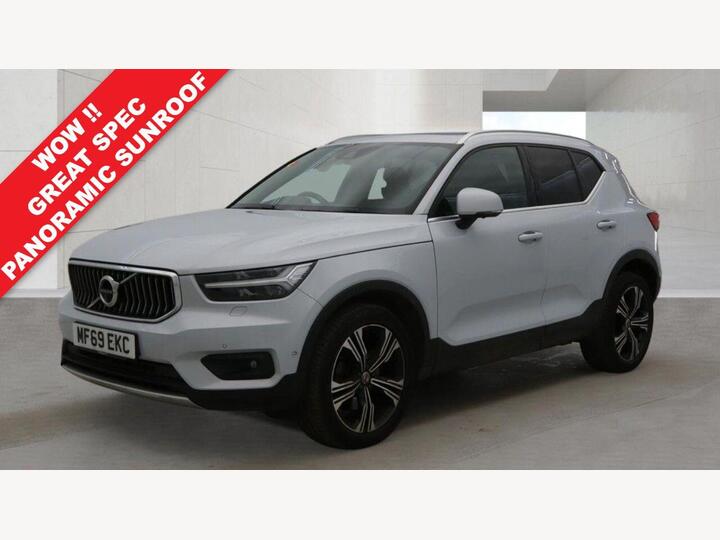 Volvo XC40 2.0 T4 Inscription Pro Auto AWD Euro 6 (s/s) 5dr
