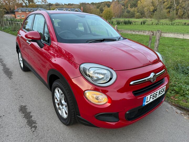 Fiat 500X 1.6 E-Torq Pop Euro 6 5dr