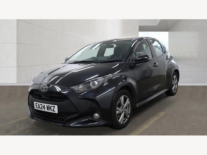 Toyota Yaris 1.5 VVT-h Icon E-CVT Euro 6 (s/s) 5dr