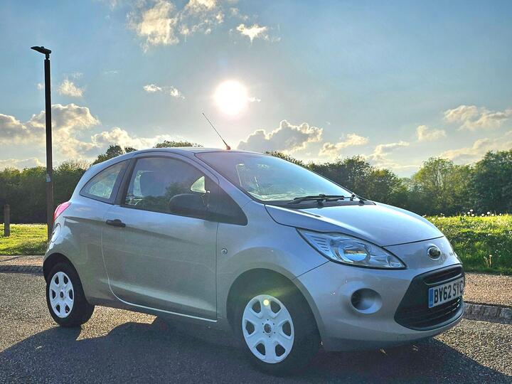 Ford Ka 1.2 Studio Euro 5 3dr