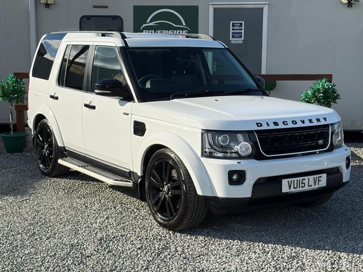 Land Rover Discovery 4 3.0 SD V6 SE Tech Auto 4WD Euro 5 (s/s) 5dr