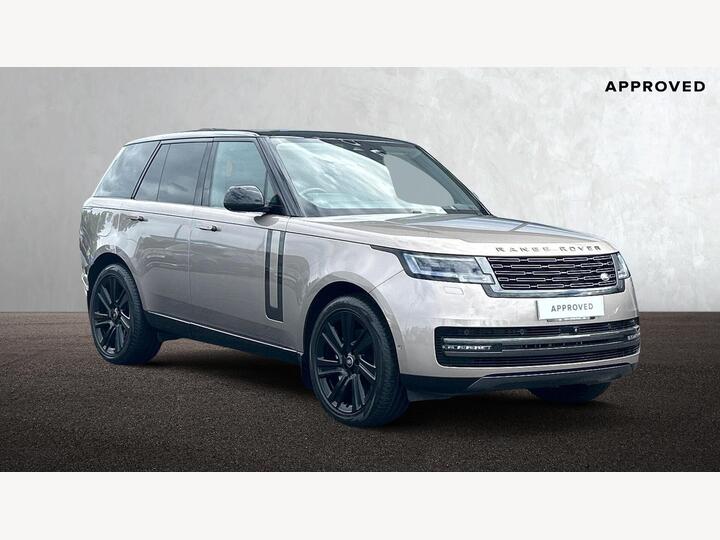 Land Rover Range Rover 3.0 D300 MHEV SE Auto 4WD Euro 6 (s/s) 5dr Land Rover Range Rover 3.0 D300 MHEV SE Auto 4WD Euro 6 (s/s) 5dr