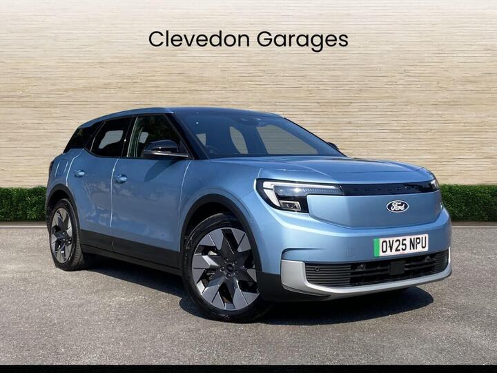 Ford Explorer Extended Range 77kWh Premium Auto 5dr