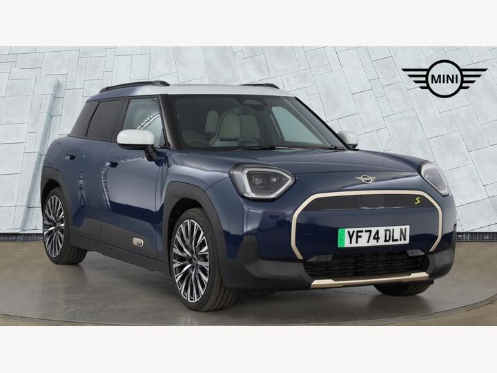 MINI Aceman SE 54.2kWh Exclusive Auto 5dr