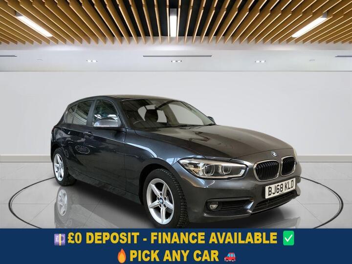BMW 1 SERIES 1.5 116d SE Business Euro 6 (s/s) 5dr