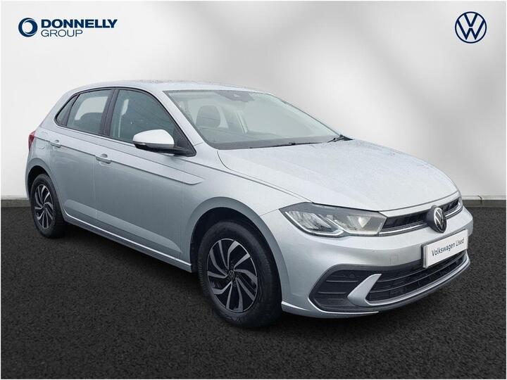 Volkswagen Polo 1.0 TSI Life DSG Euro 6 (s/s) 5dr