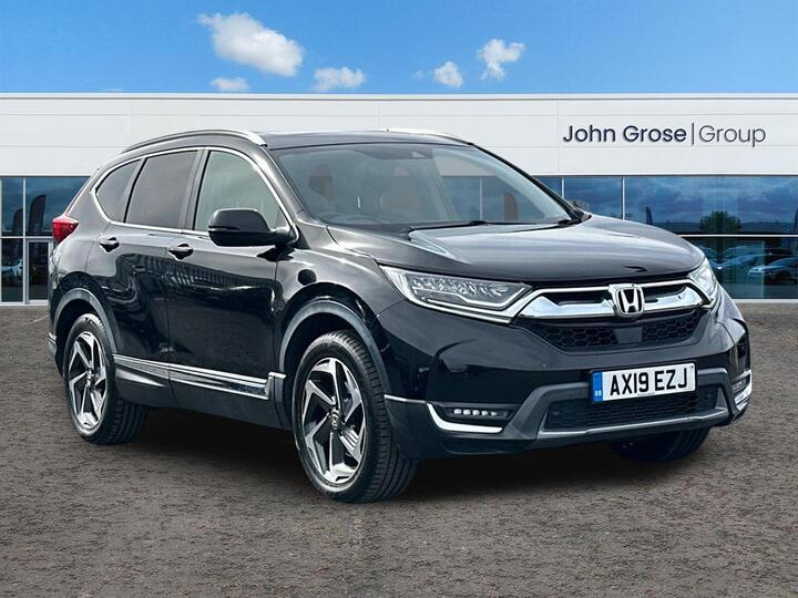 Honda CR-V 1.5 VTEC Turbo EX 4WD Euro 6 (s/s) 5dr
