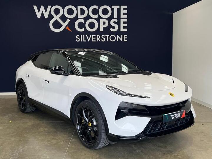 Lotus Eletre 600 112kWh Sport SE Auto 4WD 5dr (Dual Motor)