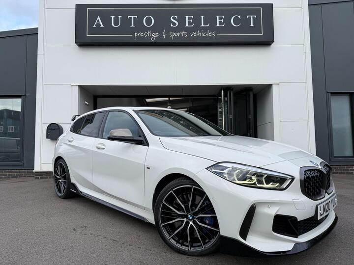 BMW 1 Series 2.0 M135i Auto XDrive Euro 6 (s/s) 5dr