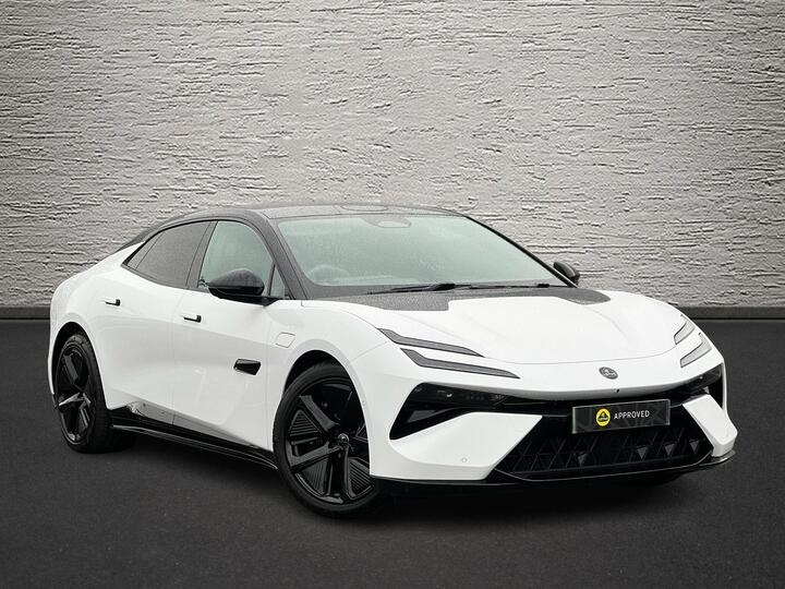 Lotus Emeya 102kWh S Auto 4WD 5dr (Dual Motor)