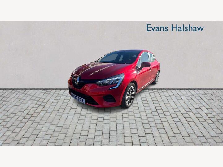 Renault Clio 1.0 TCe Iconic Edition Euro 6 (s/s) 5dr