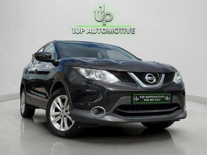 Nissan Qashqai 1.5 DCi Acenta 2WD Euro 6 (s/s) 5dr