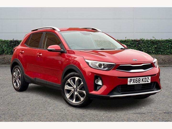 Kia Stonic 1.0 T-GDi 3 Euro 6 (s/s) 5dr