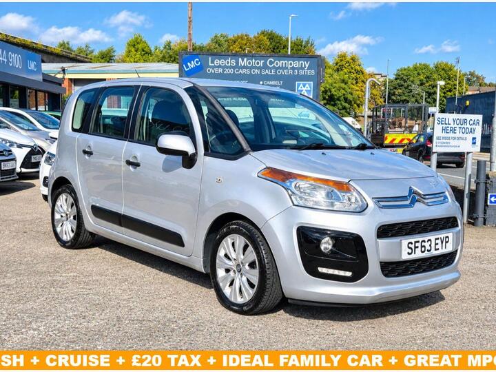 Citroen C3 PICASSO 1.6 HDi VTR+ Euro 5 5dr