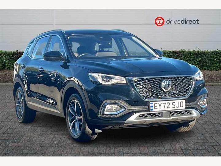 MG HS 1.5 T-GDI Excite Euro 6 (s/s) 5dr