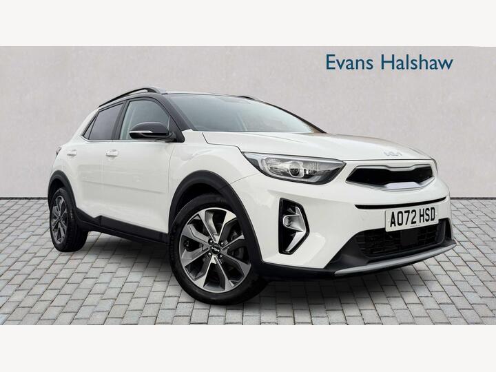 Kia Stonic 1.0 T-GDi MHEV Connect Euro 6 (s/s) 5dr