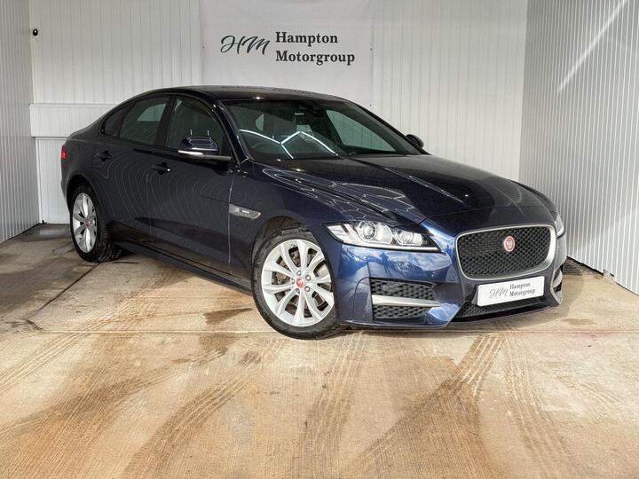 Jaguar XF 2.0d R-Sport Auto Euro 6 (s/s) 4dr