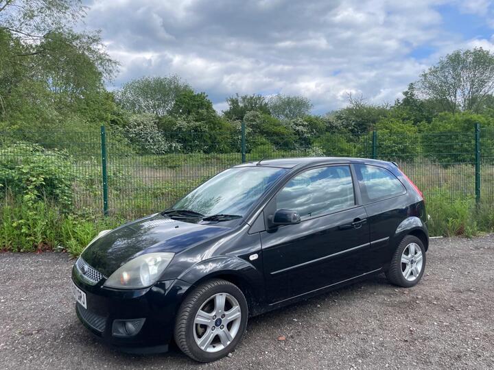 Ford Fiesta 1.25 Zetec Climate 3dr