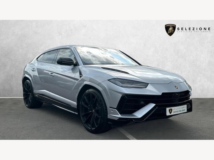 Lamborghini Urus S 4.0 V8 BiTurbo Auto 4WD Euro 6 5dr Lamborghini Urus S 4.0 V8 BiTurbo Auto 4WD Euro 6 5dr
