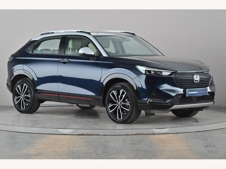 Honda Hr V 1.5 H I-MMD Advance Style CVT Euro 6 (s/s) 5dr