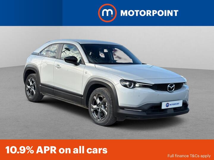 Mazda Mx-30 17.8kWh R-EV Prime-Line Auto (s/s) 5dr (Range Extender)