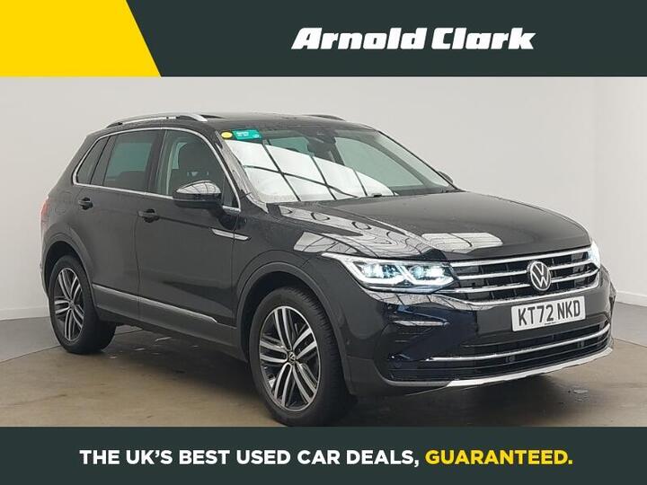 Volkswagen Tiguan 2.0 TSI Elegance DSG 4Motion Euro 6 (s/s) 5dr Volkswagen Tiguan 2.0 TSI Elegance DSG 4Motion Euro 6 (s/s) 5dr