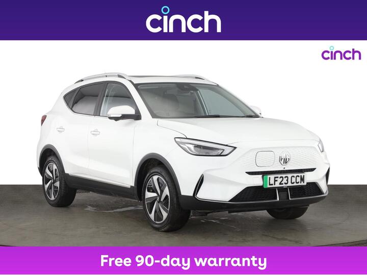MG ZS Ev 51.1kWh Trophy Connect Auto 5dr